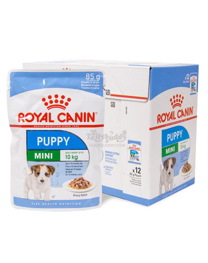 ROYAL CANIN Mini Puppy 12 x 85 g