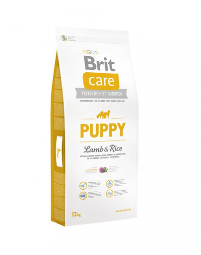 BRIT Care puppy all breed 1 kg