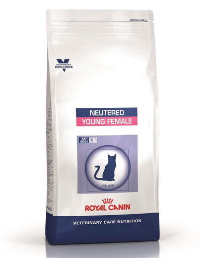 ROYAL CANIN Vet cat young female 1.5 kg