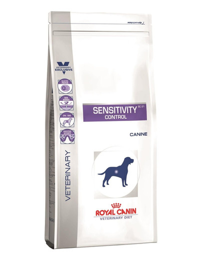 ROYAL CANIN Sensitivity Control 7 kg