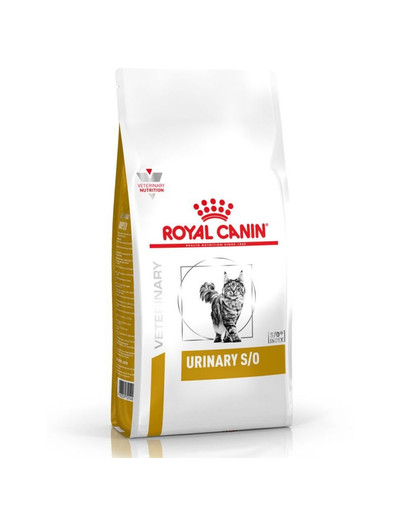 ROYAL CANIN Cat Urinary S/O 1.5 kg