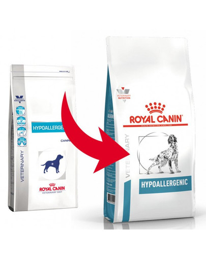 ROYAL CANIN Hypoallergenic 14 kg