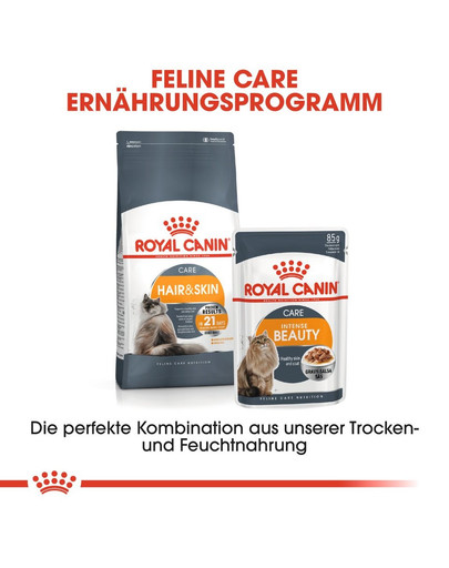 ROYAL CANIN Intense beauty 85 g in salsa