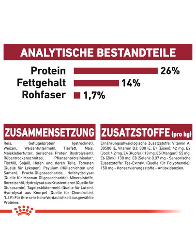 ROYAL CANIN Medium Ageing 10+ 3 kg cibo secco per cani maturi di età superiore ai 10 anni, razze di media taglia