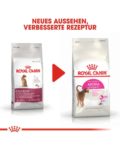 ROYAL CANIN Exigent aromatic attraction 33 10 kg