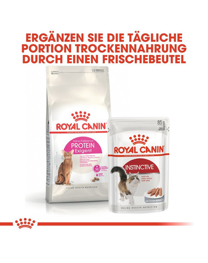 ROYAL CANIN Exigent protein preference 42 10 kg