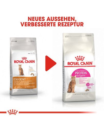 ROYAL CANIN Exigent protein preference 42 10 kg