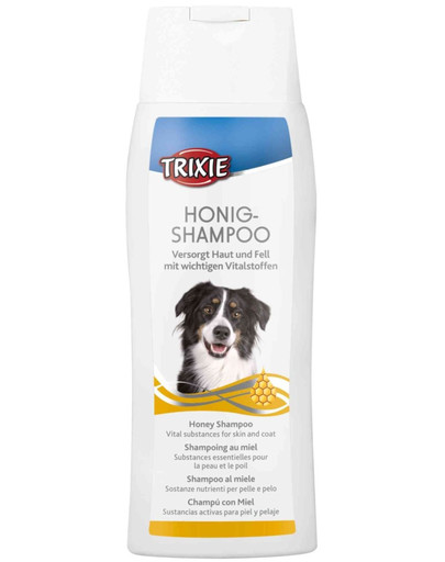 TRIXIE Shampoo al miele per cani 250 ml