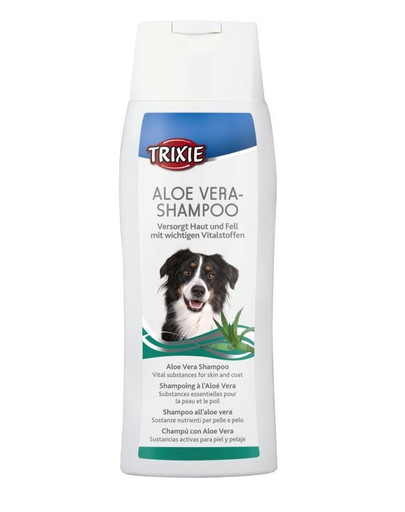 TRIXIE Shampoo all'Aloe Vera 250 ml