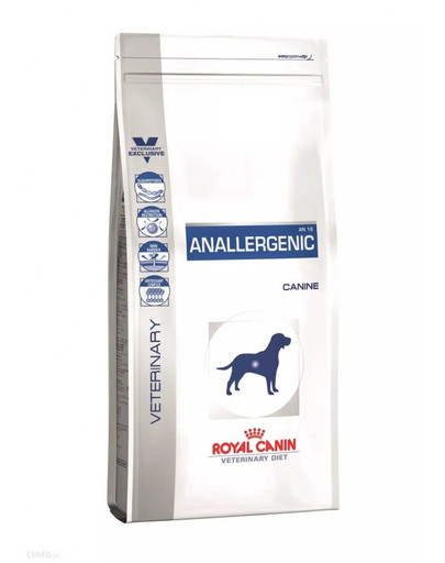 ROYAL CANIN Anallergenic 1,5 kg
