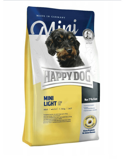 HAPPY DOG Mini Light 4 kg
