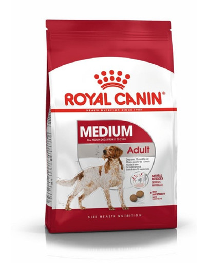 ROYAL CANIN Medium Adult 4kg