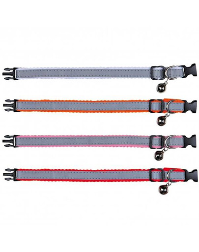TRIXIE Safer Life Collare riflettente per gatto
