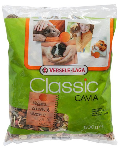 VERSELE-LAGA VL-Cavia Classic 500 g