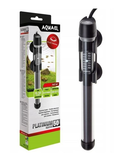 AQUAEL Riscaldatore Platinum Heater 50W