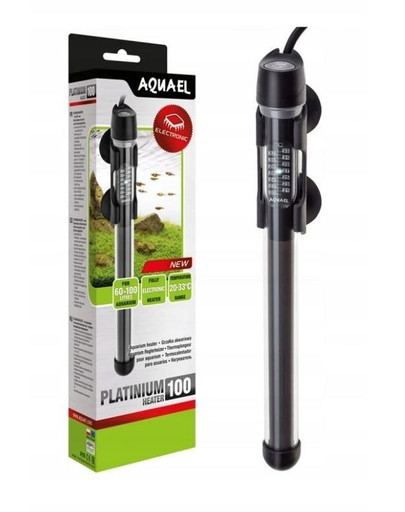 AQUAEL Riscaldatore Platinum Heater 100W