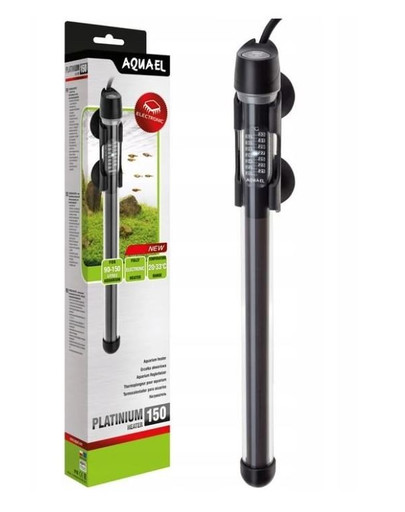 AQUAEL Riscaldatore Platinum Heater 150W