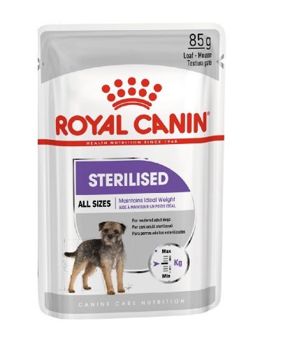 ROYAL CANIN Sterilised 85 g