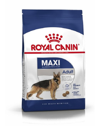 ROYAL CANIN Maxi Adult 26 15 kg