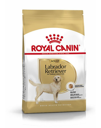 ROYAL CANIN Labrador Retriever Adult 12 kg