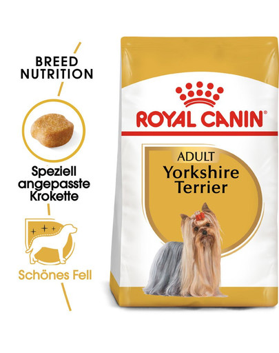 ROYAL CANIN Yorkshire Terrier adult 1.5 kg