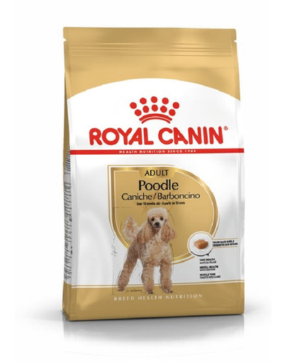 ROYAL CANIN Poodle Adult 1.5 kg
