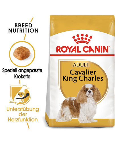 ROYAL CANIN Cavalier King Charles adult 1.5 kg