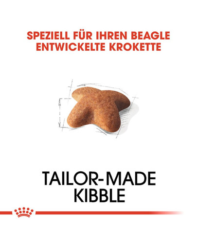 ROYAL CANIN Beagle adult 3 kg