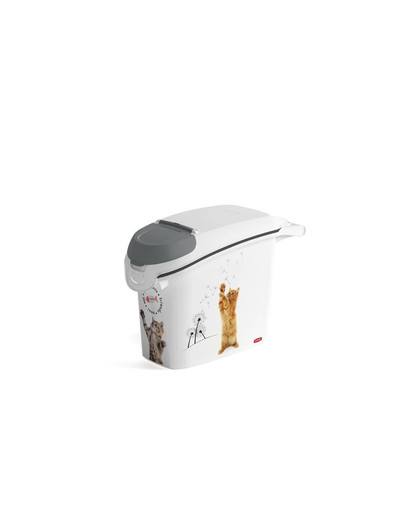 CURVER Contenitore per rifiuti 6 kg
