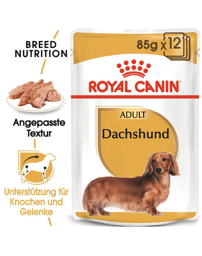 ROYAL CANIN Dachshund 85 Gr