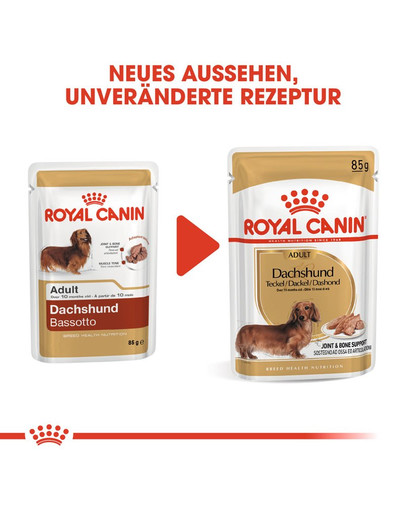 ROYAL CANIN Dachshund 85 Gr