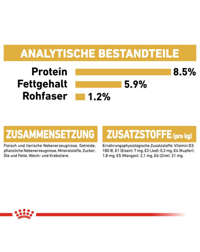 ROYAL CANIN Dachshund 85 Gr