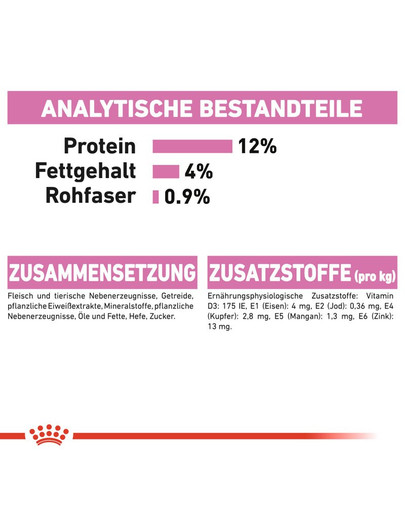 ROYAL CANIN Kitten instinctive 85 g
