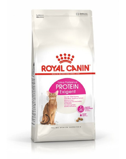 ROYAL CANIN Exigent Protein Preference 42 4 kg