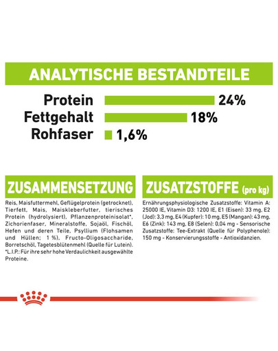 ROYAL CANIN X-Small Adult 8+ 0.5 kg