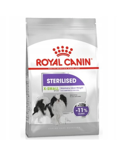 ROYAL CANIN Sterilised X-Small 0,5 kg