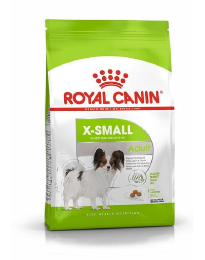 ROYAL CANIN X-Small Adult 0.5 kg