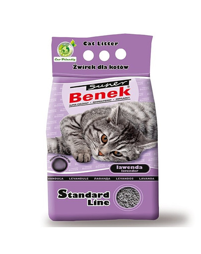 BENEK Super compact profumo di lavanda 5 L