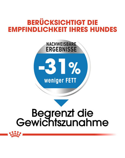 ROYAL CANIN Mini light weight care 1 kg