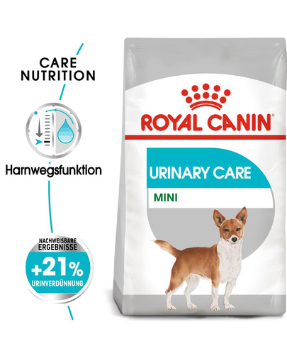 ROYAL CANIN Mini urinary care 8 kg