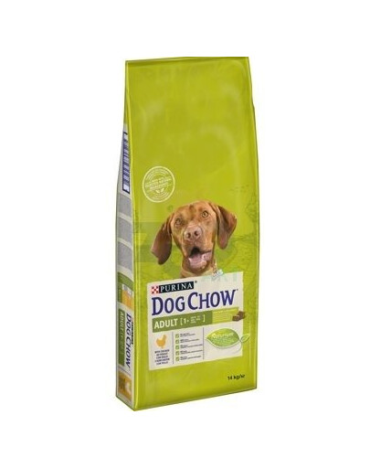 PURINA dog chow adult pollo 14 kg