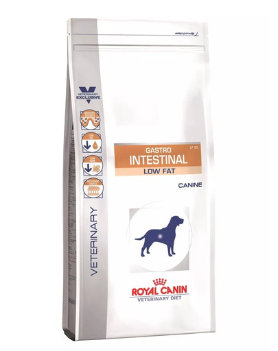 ROYAL CANIN Dog Gastrointestinal Low Fat 1.5kg