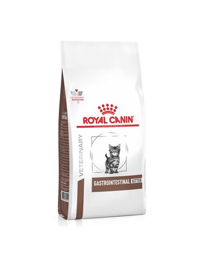 ROYAL CANIN Veterinary Diet Feline Kitten Gastro Intestinal 2 kg