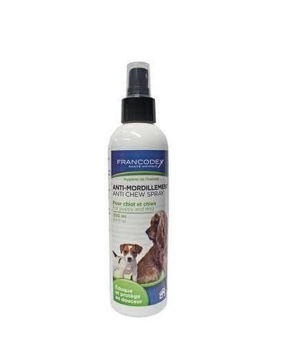 FRANCODEX Spray per cuccioli e cani 200 ml