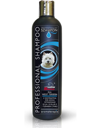 SUPER BENO shampoo West Terrier Professional 250 ml
