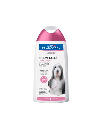 FRANCODEX Shampoo per pelo lungo 250 ml