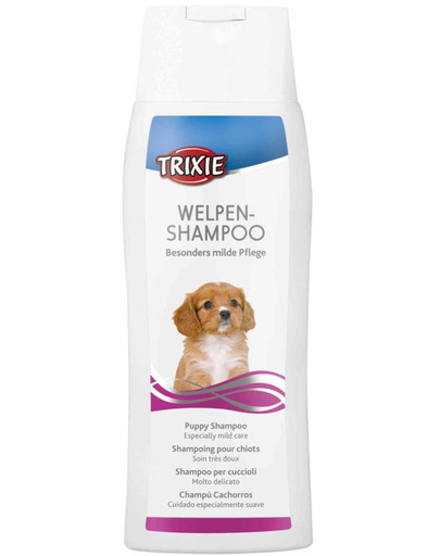 TRIXIE Shampoo per cuccioli 250 ml