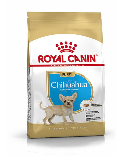 ROYAL CANIN Chihuahua junior 0.5 kg
