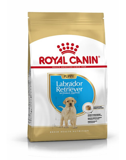 ROYAL CANIN Labrador Retriever Puppy 3 kg