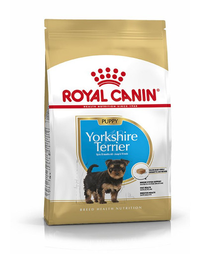 ROYAL CANIN Yorkshire Terrier Junior 0.5 kg